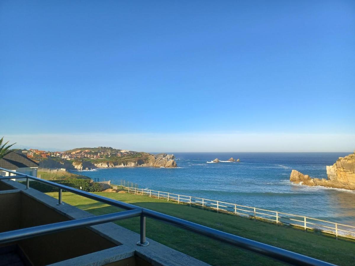 Готель La Venta Del Mar Льєнкрес Екстер'єр фото